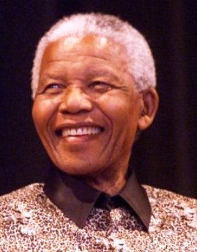 Nelson Mandela