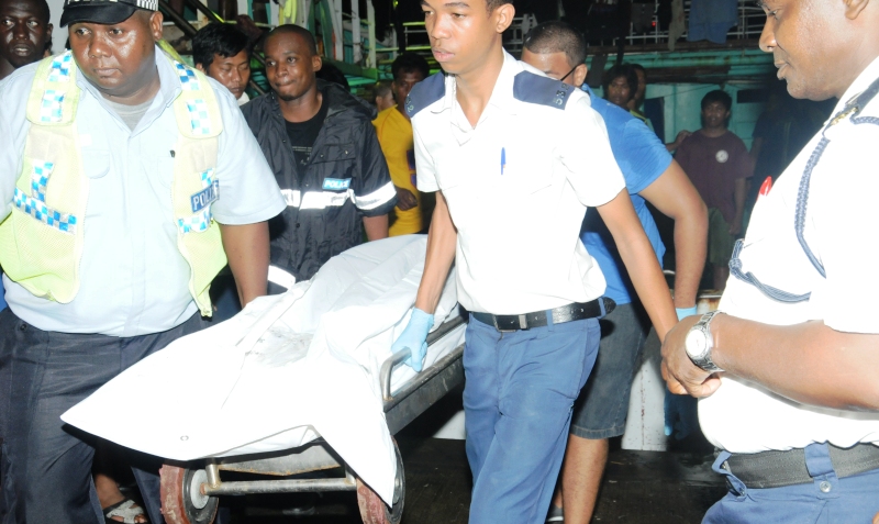 Seychelles Police recover two bodies Photo: Seychelles Nation