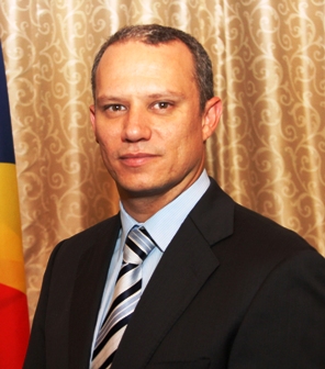 Minister Adam