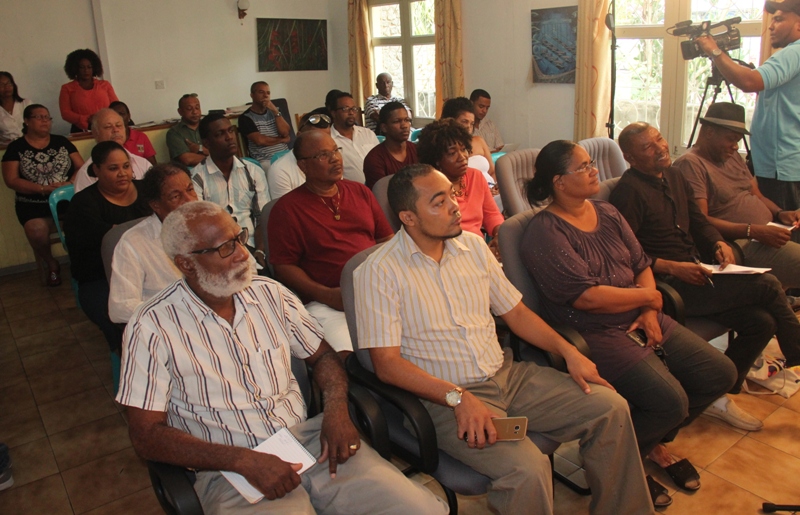 In search of way forward for Seychelles music - Archive - Seychelles Nation