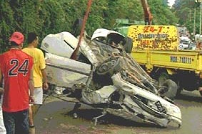 Car accident claims 3 lives-LTD condoles with victims’ families