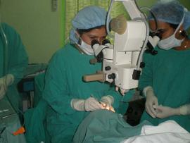 Lions’ cataract eye surgery sets new record in Seychelles