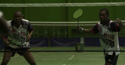 Badminton: Kenya International-Seychelles pair men’s doubles winners