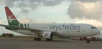 Air Seychelles’ third Boeing aircraft arrives