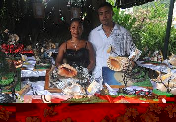 Bazar Artizanal-Bann meyer stall i ganny rekonpanse