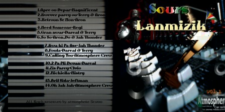Atmosphere Studio releases Sours Lanmizik