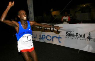 Athlétisme-Labiche vainqueur du 10km de Saint-Paul