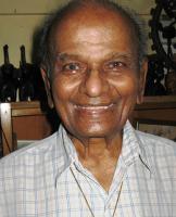 Tribute to Kantilal Jivan Shah 1922-2010-Goodbye my friend