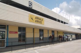 Airport revamp takes off
