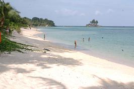 Anse Royale is likely to be the first site chosen for the pilot project