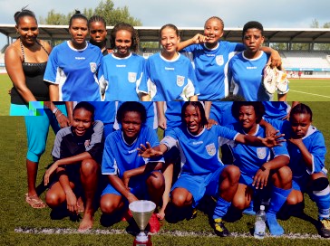 Football: Patron’s Cup-La Digue Veuve retain cup