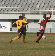 Football: Sunkiss'd division one-Fahidany nets hat-trick as Anse Réunion stretch unbeaten run