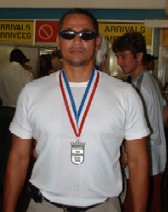 Karate: World Tang Soo Do Championship-I'm happy and proud to win a silver medal – Canaya