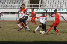 Football : Sunkiss’d division one-SMB condemn Plaisance to fourth consecutive defeat