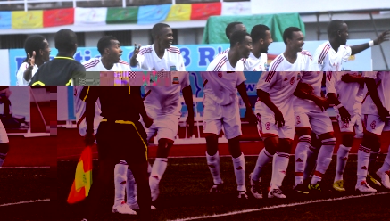 Football-Seychelles move 24 places up the Fifa ranking
