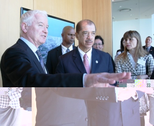 President Michel’s historic state visit to Australia-More highlights of a “highly successful” visit