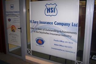 H. Savy insurance opens Praslin office