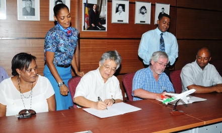 Air Seychelles to fly in artists for the 26th Creole Festival 