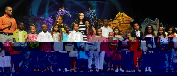 Twinkle, Twinkle Little Star show-Young talents wow audience