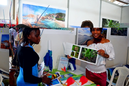 Seychelles Islands wows Ugandan travel market at Bridal Expo