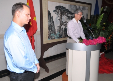 China celebrates 62nd National Day-China a faithful partner to Seychelles