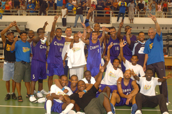 Basket-ball : Coupe des clubs champions de l'Océan indien-Premium Cobras décroche son deuxième titre