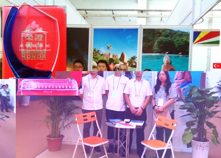 Seychelles leaves imprints at trade fairs in China and Moscow