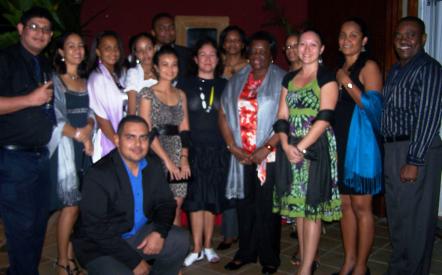 Seychelles gets 10 development scholarships from Australia