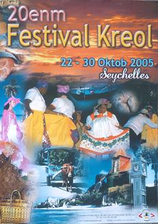 20enm edisyon Festival Kreol-Minis Pool i lans progranm aktivite