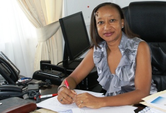 UP Close … with Audrey Nanon, chief executive of the Seychelles Institute of Management-“It is only through hard work that one can move up in life”