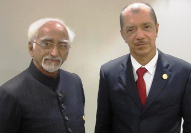 India and Seychelles review cooperation priorities