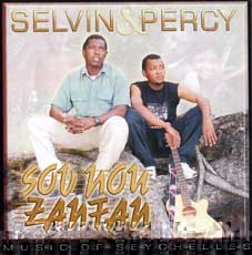 Selvin and Percy release Sov Nou Zanfan