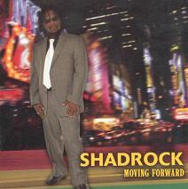 Shadrock’s Moving Forward with first album