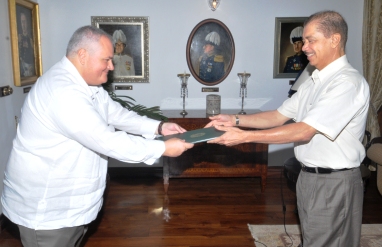 Brazil offers to help bolster Seychelles’ good progress