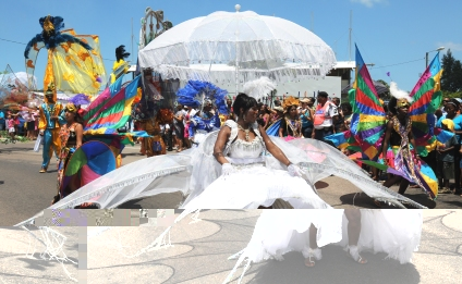 2011 will also be remembered as the year when the Seychellois public filled every nook and cranny of our tiny capital to witness the first ever ‘Carnaval International de Victoria’