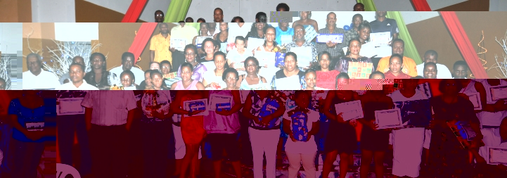 Anse Royale district honours its volunteers