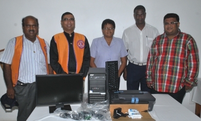 Rehab Centre gets new technological tools 