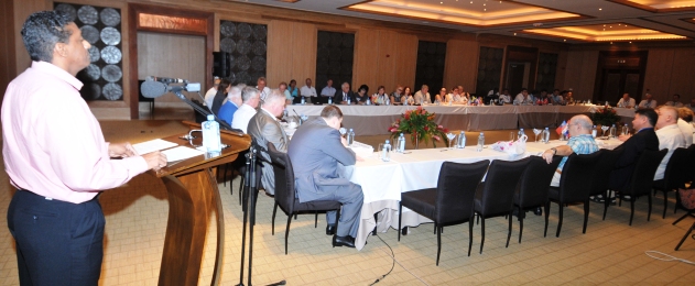 Seychelles hosts meeting of top east European economists