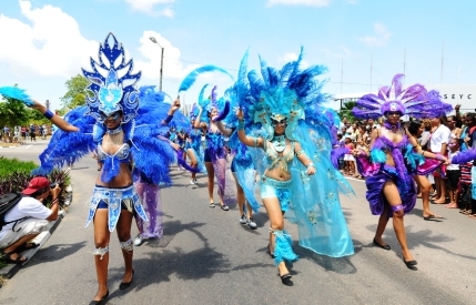 Vanilla Islands’ carnival gets early press attention