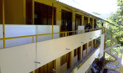Work on the new Glacis primary school-Glacis pupils transferred to Bel Ombre primary