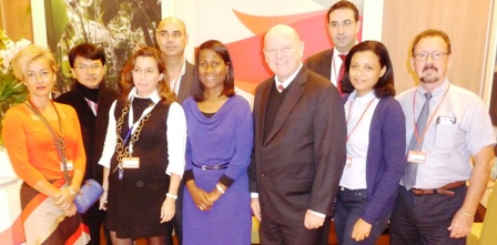 Seychelles launches new campaign at Spanish tourism fair