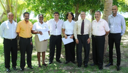 Sainte Anne Resort & Spa-Seychellois take on senior management positions