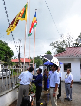 Sri Lanka celebrates 64th Independence Day anniversary-Sri Lankans praised for their role in Seychelles’ economy