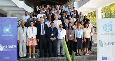 Launching of the Western Indian Ocean Coastal Challenge regional platform-Seychellois elected president