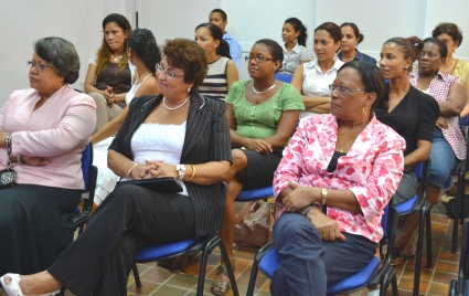 Social networking training-Delegates urged to stand strong for gender and children’s rights
