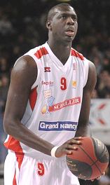 Basket-ball-Abdel Sylla l’homme de la Saint Valentin