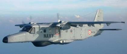 Indian Dornier completes one year of operations in Seychelles