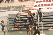 Volleyball: League championship-Favourites tag suits Premium Spikers and Arsu