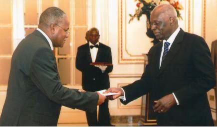Seychelles and Angola poised to strengthen bilateral relations