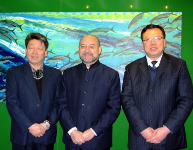 Twinning plans for China and Seychelles tourism schools